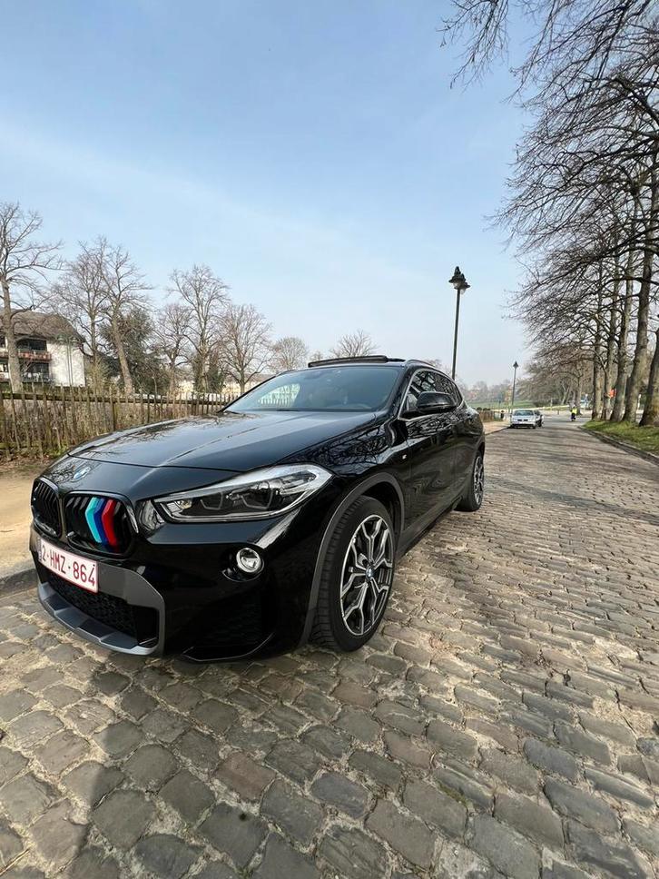 Bmw x2  xDrive 20d, Auto's, BMW, X2, ABS, Achteruitrijcamera, Adaptieve lichten, Adaptive Cruise Control, Airbags, Airconditioning
