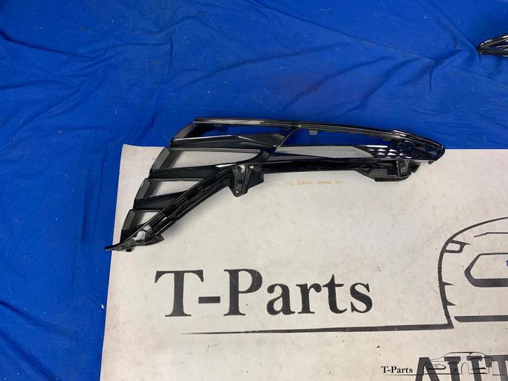 Hyundai tucson voorbumper grille rooster gril links bumper, Auto-onderdelen, Carrosserie, Bumper, Hyundai, Gebruikt