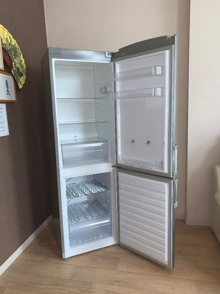 Frigo congélateur A+ WHIRLPOOL, Classe énergétique A ou plus économe, Avec compartiment congélateur, 160 cm ou plus, Enlèvement