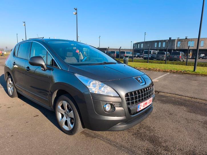 Peugeot 3008 1.6 VTI, Autos, Peugeot, Particulier