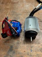 Traxxas vxl 6s combo, Ophalen, Zo goed als nieuw, Elektro, Onderdeel