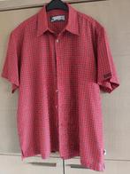 Chemise Regatta, taille XL, Rouge, Tour de cou 43/44 (XL), Enlèvement ou Envoi, Porté