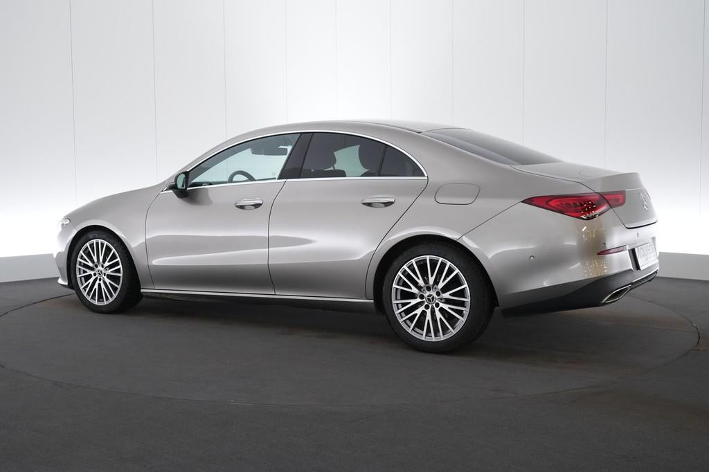 (1XHV923A) MERCEDES-BENZ CLASSE CLA COUPE (C118), 100 kW, Achat, Entreprise, Carnet d'entretien