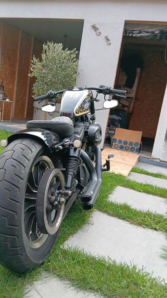 Harley Davidson Iron 883 XL, Motoren, Motoren | Harley-Davidson, Particulier, Ophalen