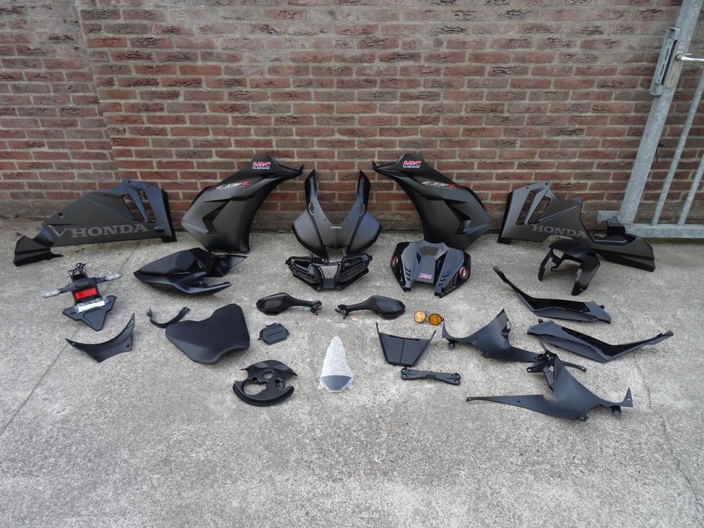 Complete Kuipset + Koplamp Honda CBR1000RR-R Fireblade 2024, Motos, Neuf, -, -, -