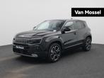 Jeep Avenger 54kWh 1st Edition, Autos, Jeep, Achat, 334 min, Noir, 5 portes