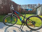 jongensfiets 24 inch cube, Fietsen en Brommers, Ophalen, Versnellingen, Cube, Gebruikt