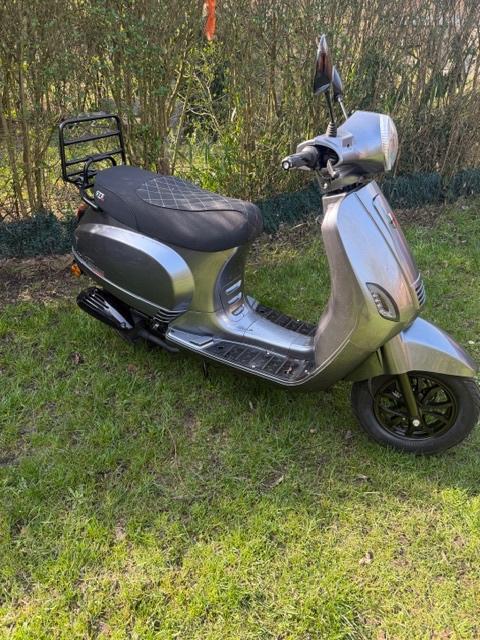 kymco  x town 125, Fietsen en Brommers, Scooters | Kymco, Ophalen