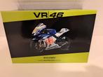 Yamaha YZR-M1 Rossi, champion du monde 1:12 Minichamps, Enlèvement ou Envoi, Neuf, 1:9 à 1:12, Moteur