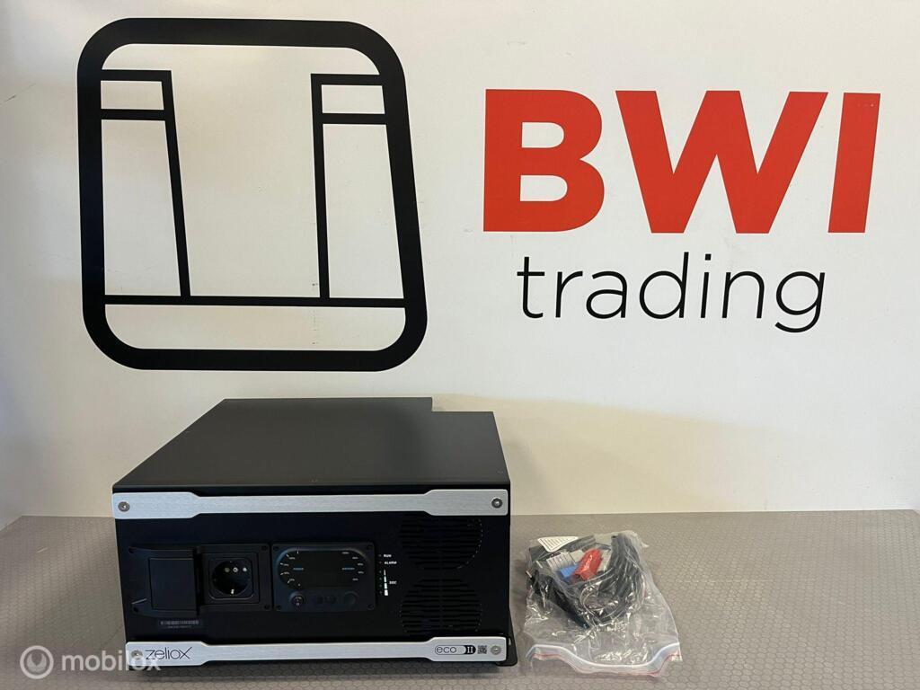 Zeliox ECO II omvormer set / 12v / 2000watt / NIEUW, Auto diversen, Overige Auto diversen, Ophalen of Verzenden