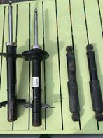 Schokbrekers Fiat Ducato voor en achter, Auto-onderdelen, Ophanging en Onderstel, Ophalen, Gebruikt, Fiat