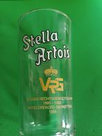 Oud stella artois boerke met tekst VRG, Ophalen