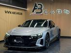 Audi e-tron GT 93.4 kWh 60 Quattro * GARANTIE 12 MOIS *, Cuir, Argent ou Gris, Achat, 4 portes