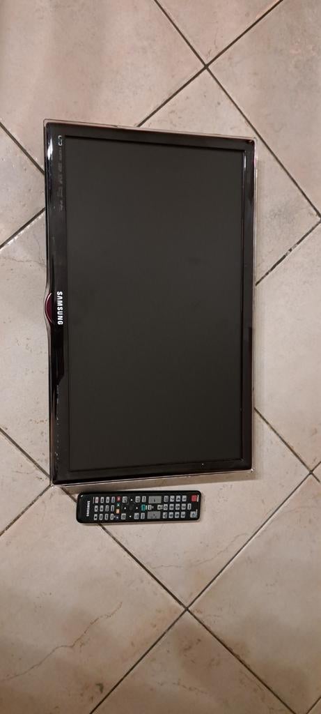 Moniteur TV Samsung 23", 3 à 5 ms, HD, Enlèvement ou Envoi, HDMI