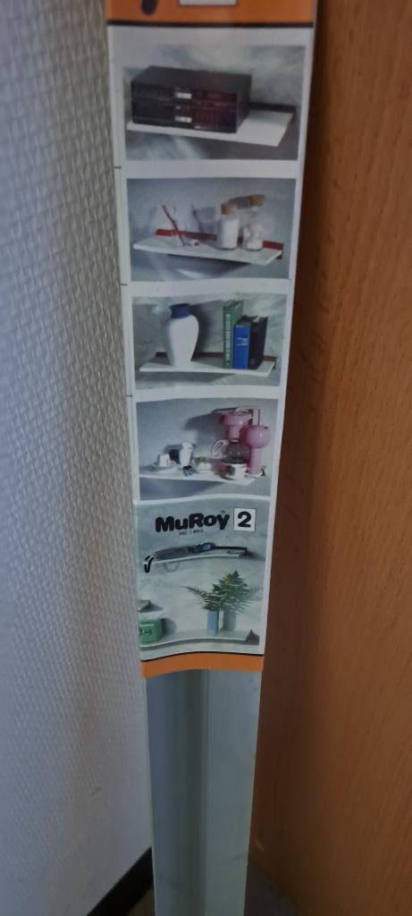 Support pour étagère, Maison & Meubles, Accessoires pour la Maison | Étagères murales & Rayons de bibliothèque, Enlèvement