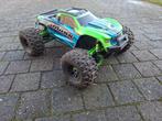 Traxxas Wide Maxx, Hobby en Vrije tijd, Elektro, Gebruikt, Auto offroad, Ophalen of Verzenden