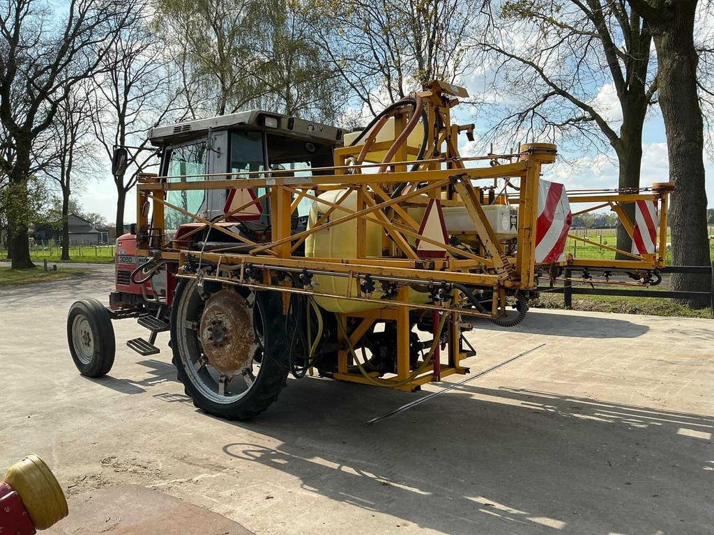 Massey-Ferguson - 3050 - Tweewielaangedreven landbouwtractor, Gebruikt, Massey Ferguson