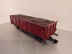 Wagon à parois latérales hautes Märklin Tr1 avec chargement., Enlèvement ou Envoi, Wagon, Comme neuf, Courant continu ou Courant alternatif