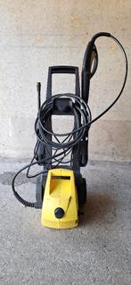 Nettoyeur haute pression Karcher 300  120 bars + accessoires, Ophalen, Gebruikt, Karcher