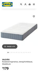 2 matrassen valevag ikea NIEUW, Enlèvement ou Envoi, Matelas