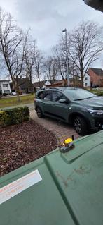 Dacia jogger eco-g LPG 7PLAATSEN!  2023 goede staat!, Achat, Euro 6, Cruise Control, Noir