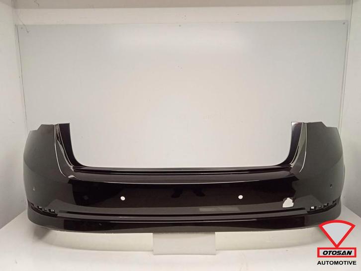 Skoda Octavia 4 2020+ achterbumper sedan origineel, Auto-onderdelen, Carrosserie, Bumper, Skoda, Gebruikt