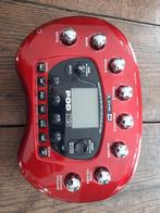 Line 6 Pod X3 voor gitaar, Ophalen, Multi-effect