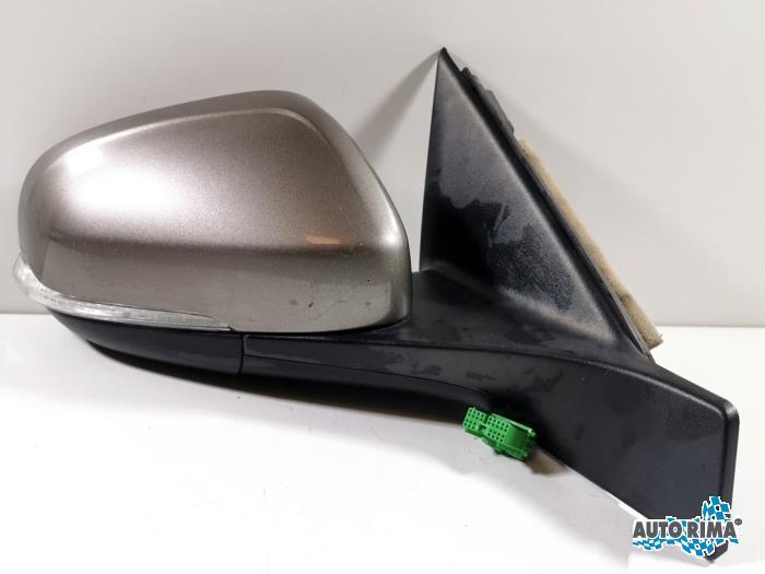 Rétroviseur extérieur droit d'un Volvo V70, -, 3 mois de garantie, -, -