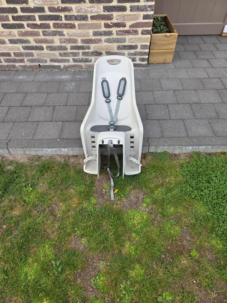 Fietsstoeltje Polisport, Fietsen en Brommers, Ophalen