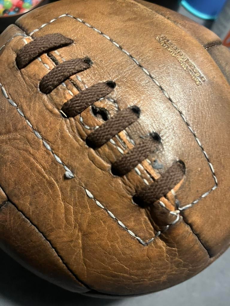 Vitage voetbal replica, Sports & Fitness, Football, Enlèvement ou Envoi, Neuf, Ballon