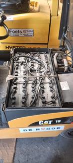 Heftruck met nieuwe batterij., Articles professionnels, Machines & Construction | Chariots élévateurs & Transport interne, Enlèvement