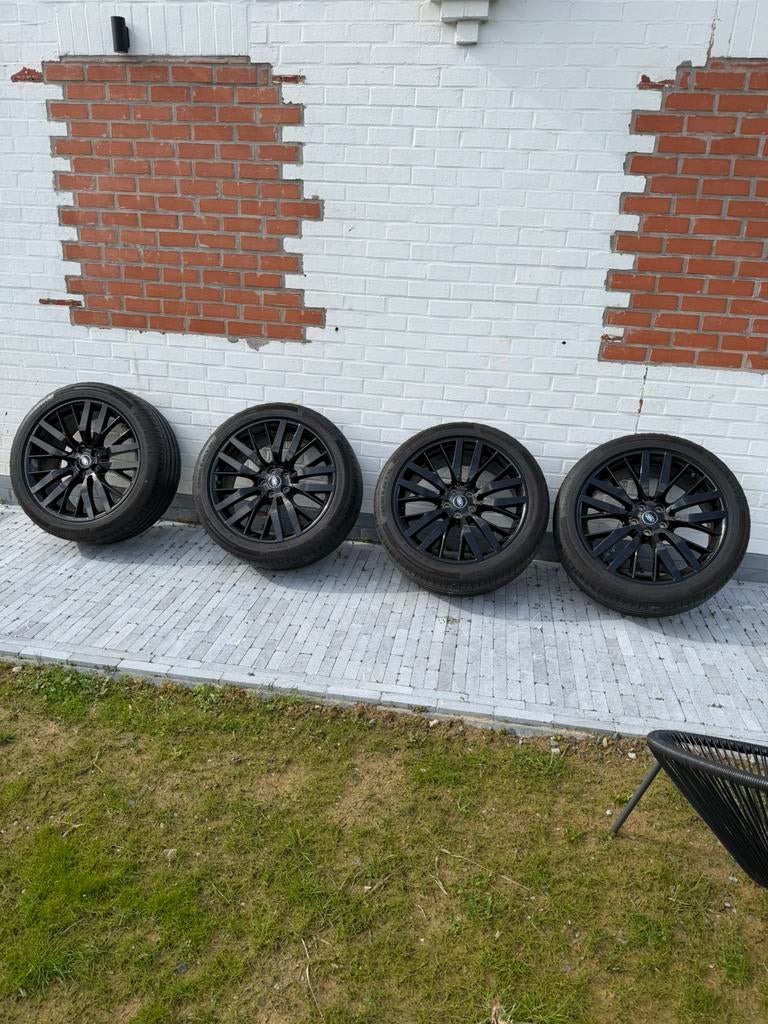 Rims velgen Range Rover Sport SVR 22” original, Autos : Pièces & Accessoires, Pneus & Jantes, Enlèvement
