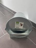 Drinkemmer galva 12liter kippen, Ophalen, Zo goed als nieuw