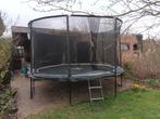 Trampoline Optimum Skyline 423, Enlèvement, Utilisé