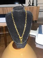 Collier en or, Bijoux, Sacs & Beauté, Enlèvement, Comme neuf, Rose