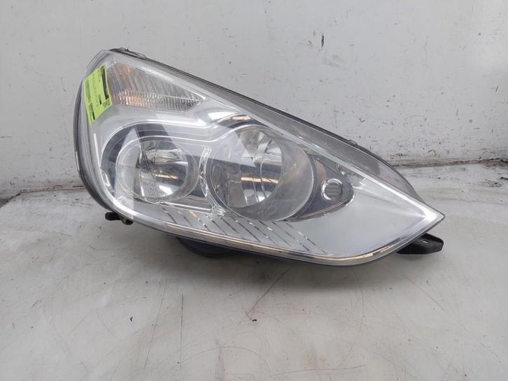 KOPLAMP RECHTS Ford S-Max (GBW) (|1791503|6M2113W029AK|), Auto-onderdelen, Verlichting, Ford, Gebruikt