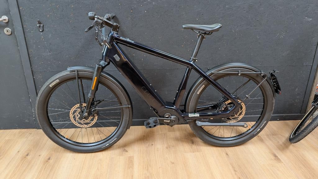 Opium Model S - 1440Wh - 3895km