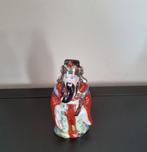 Belle statue de Lu Xing en céramique, Antiquités & Art, Envoi