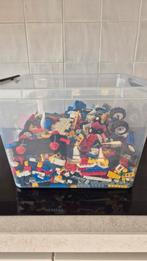 Doos met LEGO blokjes, Kinderen en Baby's, Speelgoed | Duplo en Lego, Ophalen, Lego
