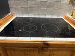 plaque de cuisson, Electroménager, Tables de cuisson, 4 zones de cuisson, Encastré, Enlèvement, Utilisé