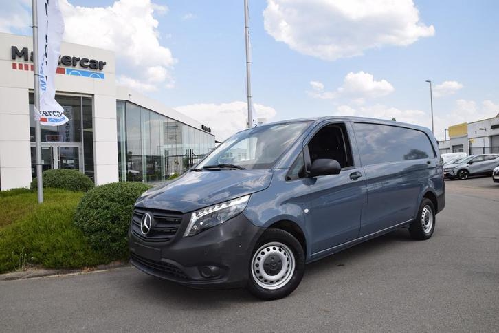 Mercedes-Benz Vito 23 114Cdi L3H1 9G-Tronic Amazon, Autos, Camionnettes & Utilitaires, Entreprise, Achat, ABS, Caméra de recul