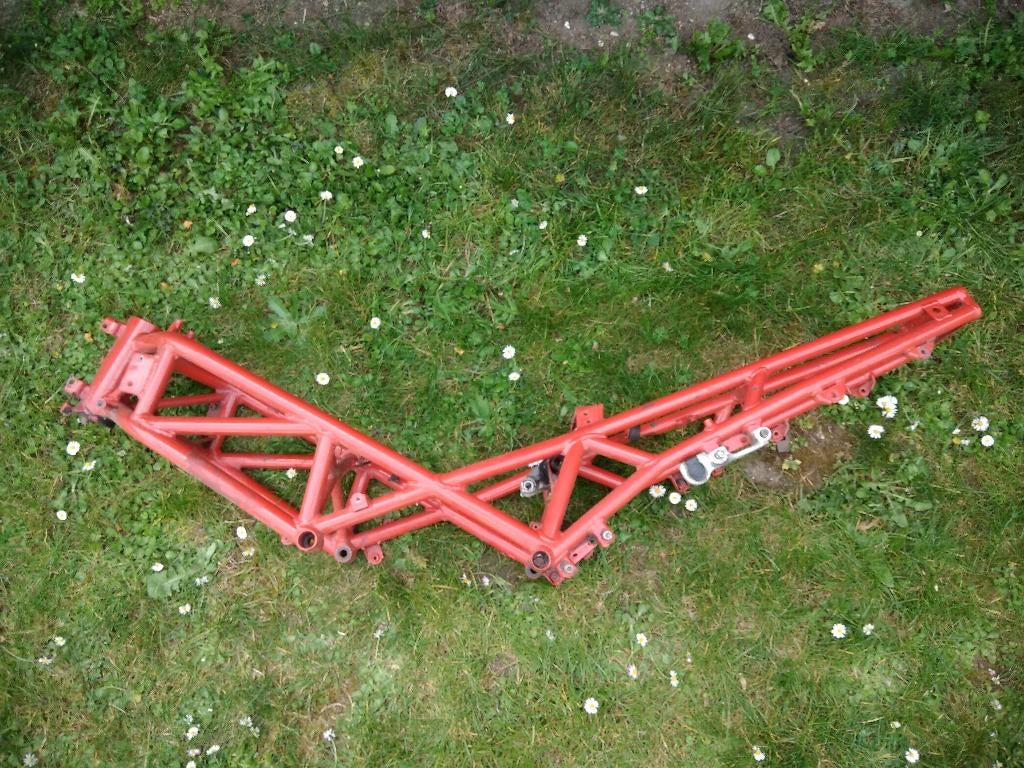 cadre chassis ducati ST3, Motos, Enlèvement, Utilisé