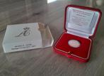 2 euro Monaco 2021 Huwelijk Albert en Charlene Proof, Postzegels en Munten, Ophalen of Verzenden, Monaco, 2 euro, Losse munt