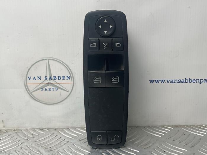 Combischakelaar ramen van een Mercedes A-Klasse, Gebruikt, -, -, 3 maanden garantie