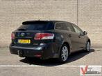 Toyota Avensis Wagon 1.8 VVTi Business | Climate | Cruise |, Auto's, Toyota, Avensis, Zwart, Elektrische ramen, Zwart