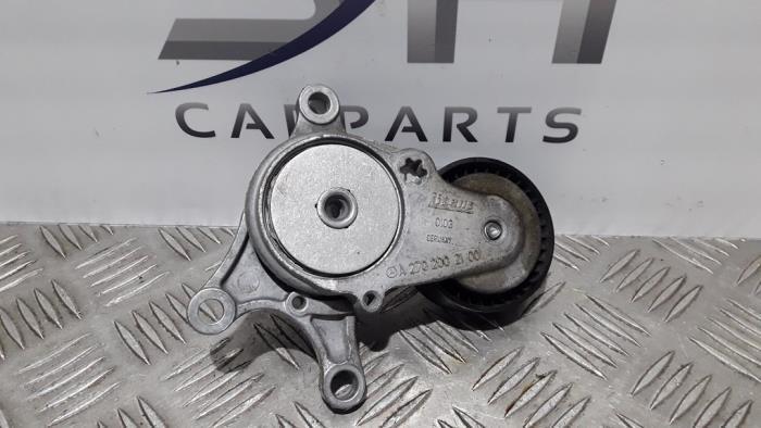 Rouleau tendeur courroie trapézoïdale multiple d'un Merced, Autos : Pièces & Accessoires, Moteurs & Accessoires, Mercedes-Benz