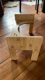 Voetbankje, Maison & Meubles, Tabourets, Enlèvement, Comme neuf