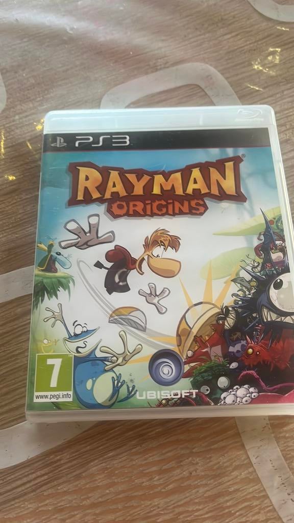 Rayman origins, Consoles de jeu & Jeux vidéo, Enlèvement, Comme neuf