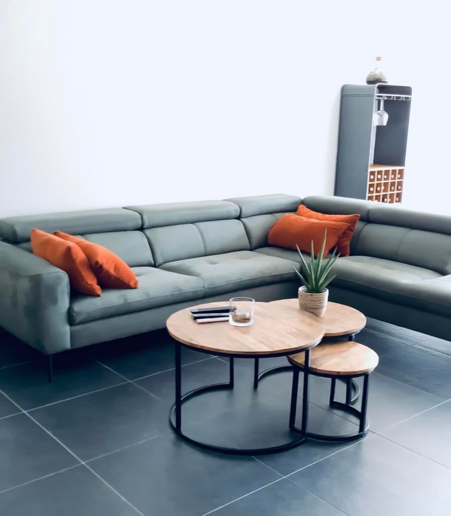 Hoekzetel prenuptia, Ophalen, Zo goed als nieuw