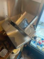 Trancheuse professionnel Bizerba SE12 quartier Sablon, Enlèvement